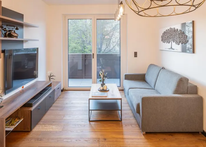 Rivervista شقة باد والترزدورف